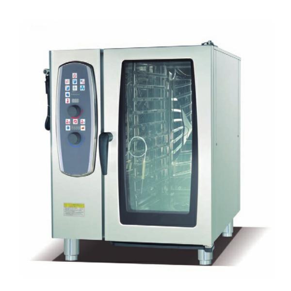 Buy cheap 220v Industrial Baking Oven With Temperature Control 50-300C Stainless Steel from wholesalers