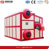 Buy cheap High Pressure Diesel Fired Steam Boiler , Natural Gas Fired Boiler Double Barrel from wholesalers