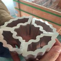 Buy cheap AZ31 Extruded magnesium tubes Magnesium Extrusion pipes / bars / hollow shapes product