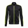 Buy cheap Autumn And Winter Running Tracksuit For Men Sports Stand Neck Lightweight from wholesalers