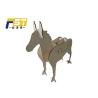 Buy cheap Modern Custom Cardboard Box Furniture , Corrugated Cardboard Furniture For Animal Model from wholesalers