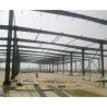 Buy cheap FarmingIndustrial Prefabricated Factory Shed Corrosion Resistant For Agriculture from wholesalers