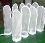 Multifilament Nylon 190 Micron Filter Bag Hot - Melt Construction