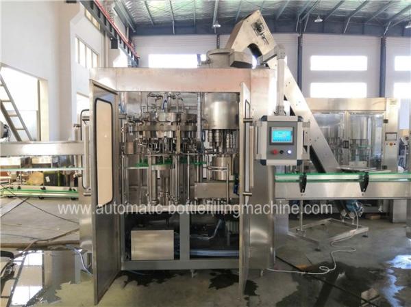 Buy cheap PET Bottle Sports Cap Energy Drinks Making Machine / Carbonation Production Line from wholesalers