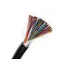 Buy cheap 24 AWG Indoor Telephone Cable FTP Cat3 CCA / Cooper Conductor Maetrial from wholesalers