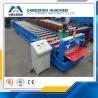 Buy cheap High Speed Roof Wall Siding Panel Roll Forming Machine Construction Material Color Steel from wholesalers