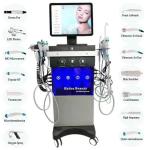 Stationary Professional Hydrafacial Machine 50Hz / 60Hz Hydrafacial Aqua Peeling