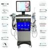 Buy cheap 14 In 1 Hydrafacial Machine , Professional Hydrodermabrasion Machine from wholesalers