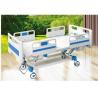 Buy cheap Intensive Care Room Multifunction Noiseless Medical Electric Bed from wholesalers