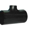 Buy cheap ANSI ASME B16.9 Butt Welded Pipe Fittings Equal Unequal XS Carbon Steel Reducing Tee from wholesalers