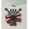 Buy cheap IMKGIFT is a China Lapel pin manufatures , lapel pin badges wholesales in favor price , good quality from wholesalers