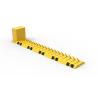 Buy cheap Remote Control Tire Breaker Tyre Killer 220V 110V Yellow Black Color For Roadway Safety from wholesalers
