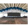 Buy cheap Wedding Tent with White PVC Cover Aluminum Frame and Luxury Decoration for Sale from wholesalers