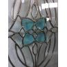 Buy cheap Decorative Flower Diamond Leaded Double Triple Glazed Units Glass For Windows IGCC from wholesalers