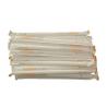 Buy cheap CPLA Biodegradable Straws 12*230mm High Temperature Normal Temperature from wholesalers