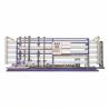 Buy cheap Brackish Well Water Purifying Equipment 40T Desalination Plant Industrial Seawater Reverse Osmosis Water Machine from wholesalers