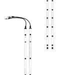 Professional Blanking Light Curtain Meets Industry Standards for Safe Automatic