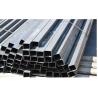 Buy cheap SS 304 Welded Square Stainless Steel Tube 316 Rectangular 201 Pipe 150mm from wholesalers