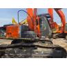 Buy cheap Hitachi in stock Good condition Hitachi ZX200-5 second hand Hydraulic crawler excavator/Used digging machine Hitachi ZX200-5 Cheap price from wholesalers