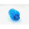 Buy cheap Blue Transparent 180ml 350ml PET Plastic Bottle For Serum Lotion from wholesalers