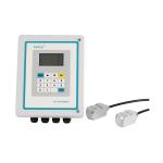 HIgh Temperature Flow Meter Up to 200 Degree Centigrade