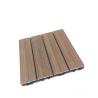 Buy cheap Choosen Outdoor Wood Plastic Composite DIY Interlocking Decking Tiles 300mm*300mm from wholesalers