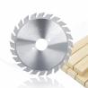 Buy cheap M2 Dmo5 Hss Circular High Speed Steel Saw Blades For Bronze from wholesalers