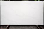 Polishing White Calacatta Engineered Quartz Stone Kitchen Countertop hotsale