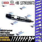 51101006056 0445 120 056 Diesel Injector Nozzle 0 445 120 056 Diesel Fuel