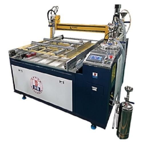 Buy cheap Electric Driven Auto Adhesive Epoxy Resin Dispensing Equipment for Potting Machinery from wholesalers