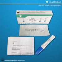 Buy cheap One Step Antigen Rapid Test Kit Colloidal Gold Type For COVID 19 product