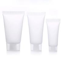 Buy cheap 50G Black Aluminum Cream Tube Packaging Pcr Cosmetic Tube For Face Wash product