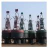Buy cheap Marine Channel Marker Buoys Steel Navigation Buoy with Solar Light from wholesalers