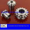 Buy cheap Durability Bolt on Industrial Sprockets for Industrial Machinery from wholesalers