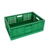 Buy cheap PE Material Storage Bins for Vegetables and Fruits Plastic Logistics Nesting Crate from wholesalers