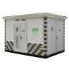 Buy cheap European Type Prefabricated Electrical Substation Box YB Series 11/0.4 KV 1250 KVA from wholesalers