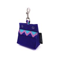 Buy cheap Cloth Dog Poop Bag Holder Custom Portable Waste Dispense Garbage Outdoors product