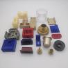 Buy cheap Industry Brass CNC Machining Parts / High Volume Cnc Machining Service from wholesalers