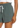 Buy cheap Hot Sale Summer Plain Green Sports Running Shorts Cotton Causal Women Shorts from wholesalers