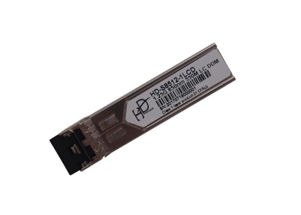 Buy cheap 1270-1610nm SFP Media Converter 1.25gbps For Gigabit Ethernet / ATM from wholesalers