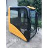 Buy cheap OEM CAT E320C CAT300 cab Excavator Cab/Cabin Operator Cab from wholesalers