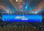Buy cheap SMD2121 P3.91 Standard 500x500mm Die Cast Aluminum Cabinet Outdoor Full Color Hanging LED Display from wholesalers