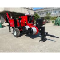 Buy cheap 9Ton Hydraulic Puller Machine Transmission Line Equipment product