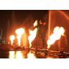 Buy cheap Water Surface Fire Water Feature / Musical Dancing Fountain DMX Light Type from wholesalers