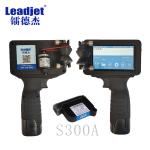 42ML Volume Dry Ink Cartridge ISO Approved Leadjet For Handheld Inkjet Printer