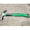 Buy cheap Claw hammer (XL0005-2) with polishing surface, color rubber handle and good price from wholesalers