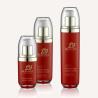 Buy cheap 15/30/50ml Airless Pump Bottles Round Shape GR218B from wholesalers