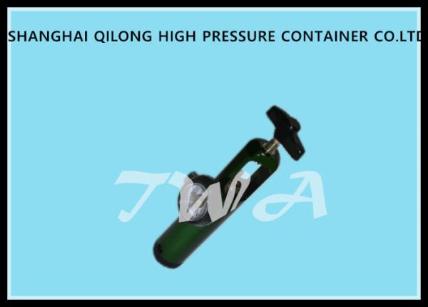 In hospitals used digital oxygen gas regulator, connect for CGA870 valve, QL