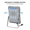 Buy cheap 170lm/W Mono Solar Outdoor Flood Lights 50w 100w 200w 300w DC 6V from wholesalers