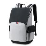 Fashion Large Maternity Multifunctional Nappy Baby Diaper Bag with Stroller
